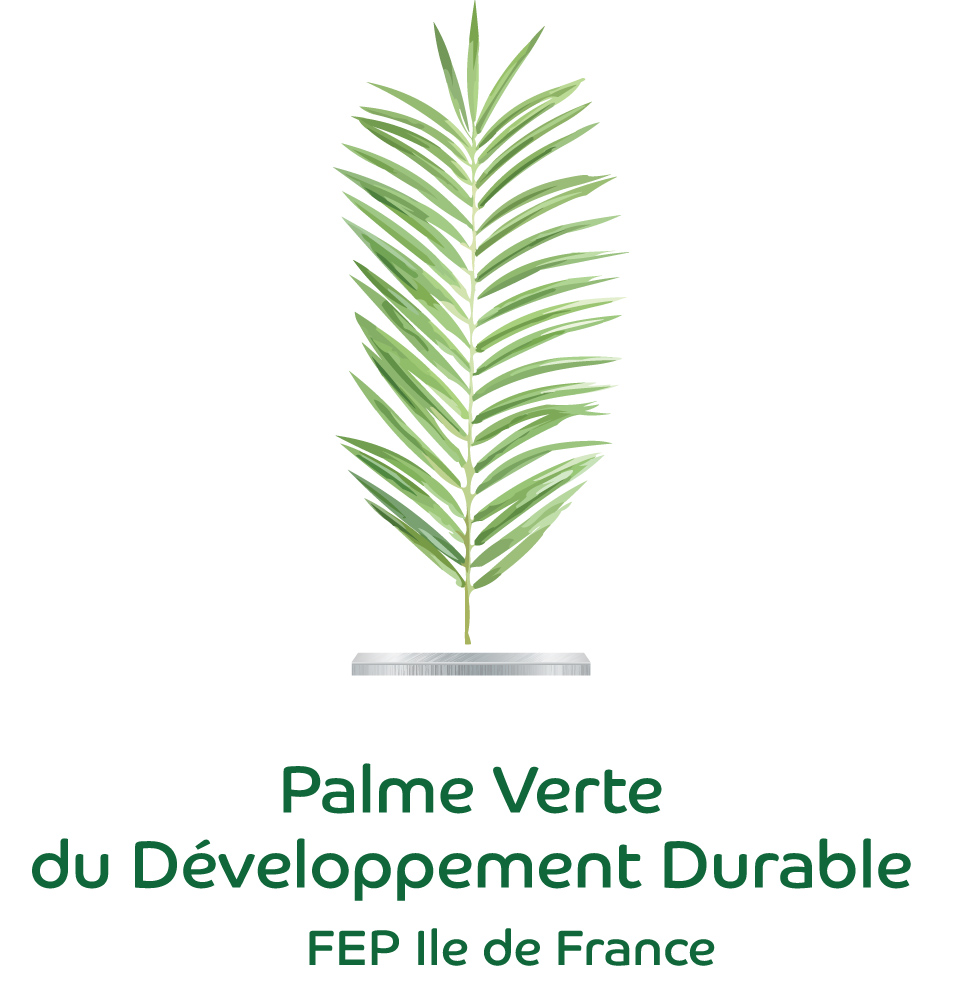 Label Palme Verte du Développement Durable